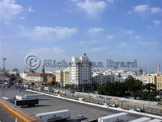 Cadiz Waterfront